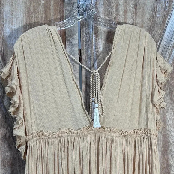 Free People Will Wait For You Midi Dress - Picture 8 of 11